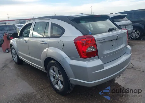 2010 Dodge Caliber Sxt z USA, uszkodzony, nr VIN 1B3CB4HA1AD617916